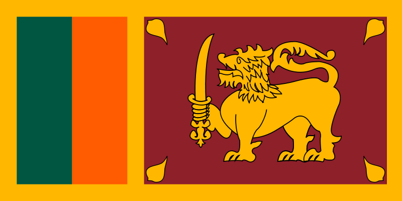 Sri Lamka 2010